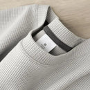 Camisa Waffle